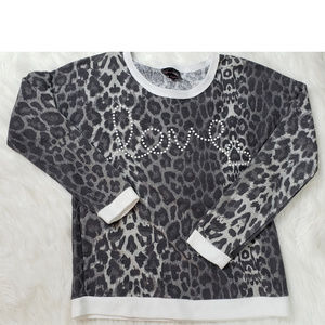 Dream Star Lepard Love Shirt L (14)